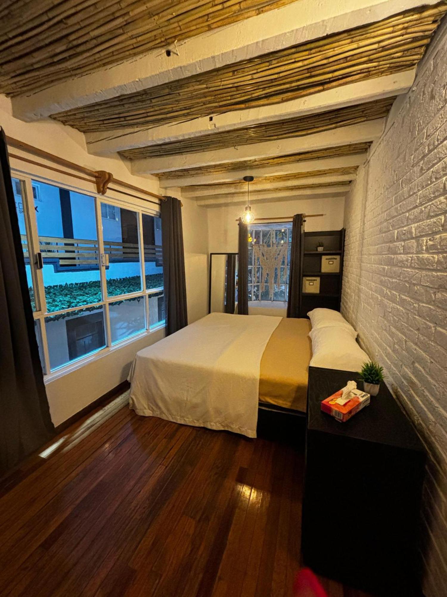 Casa Columpio Hostel Mexico City Luaran gambar
