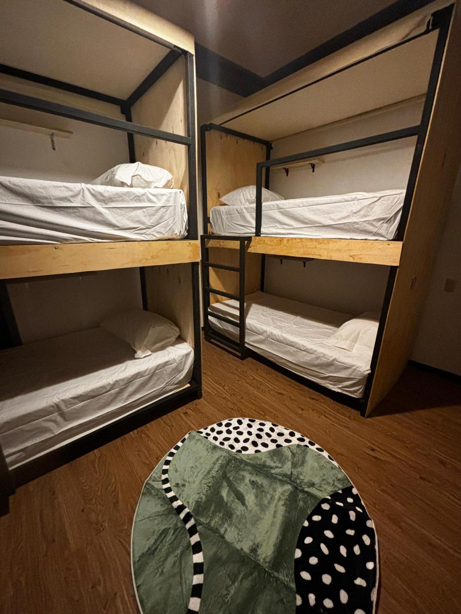 Casa Columpio Hostel Mexico City Luaran gambar