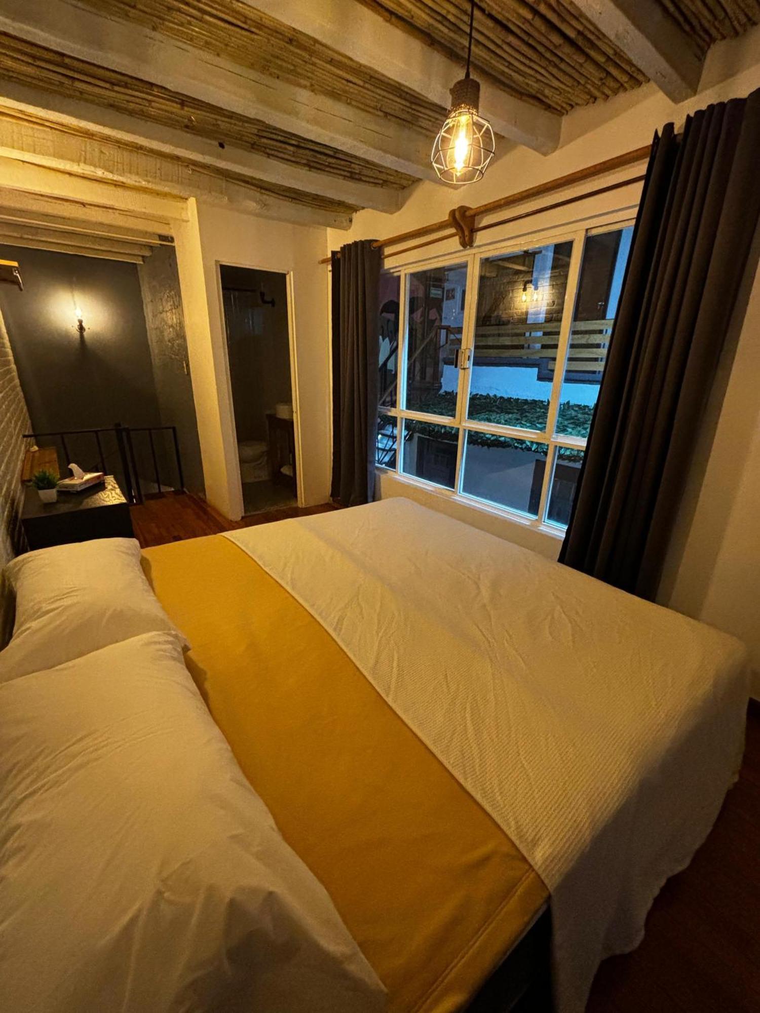 Casa Columpio Hostel Mexico City Luaran gambar