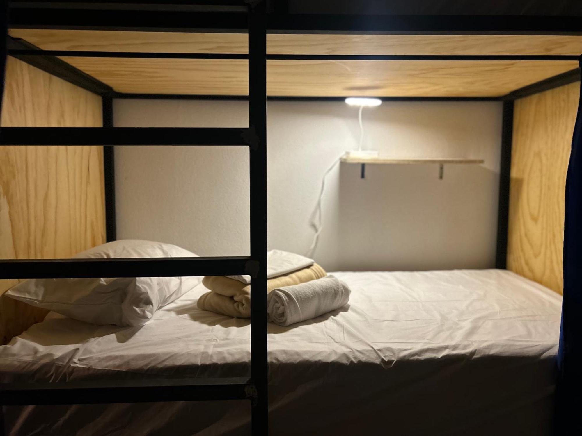 Casa Columpio Hostel Mexico City Luaran gambar