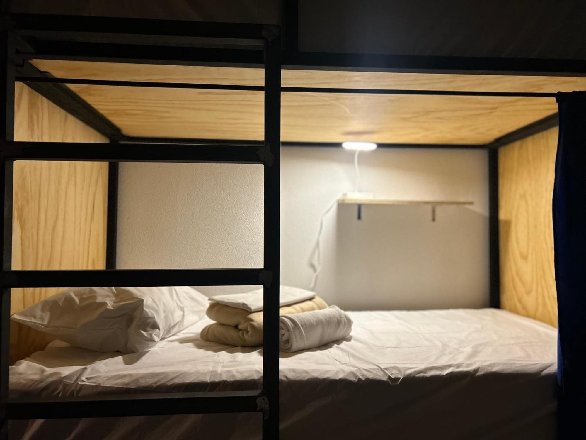 Casa Columpio Hostel Mexico City Luaran gambar