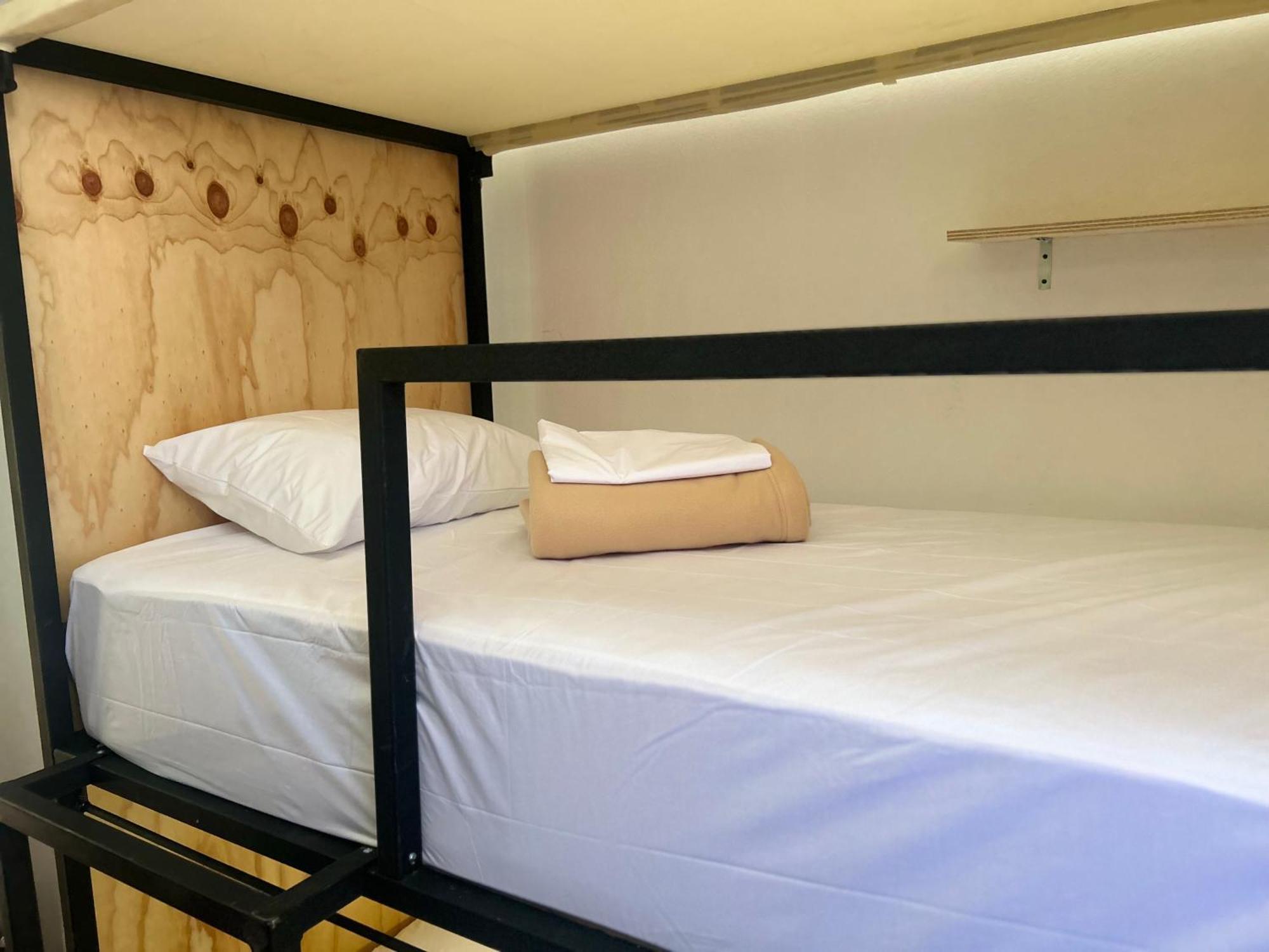 Casa Columpio Hostel Mexico City Luaran gambar