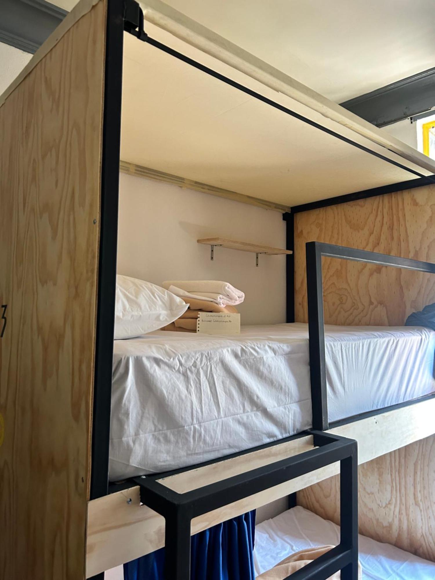 Casa Columpio Hostel Mexico City Luaran gambar