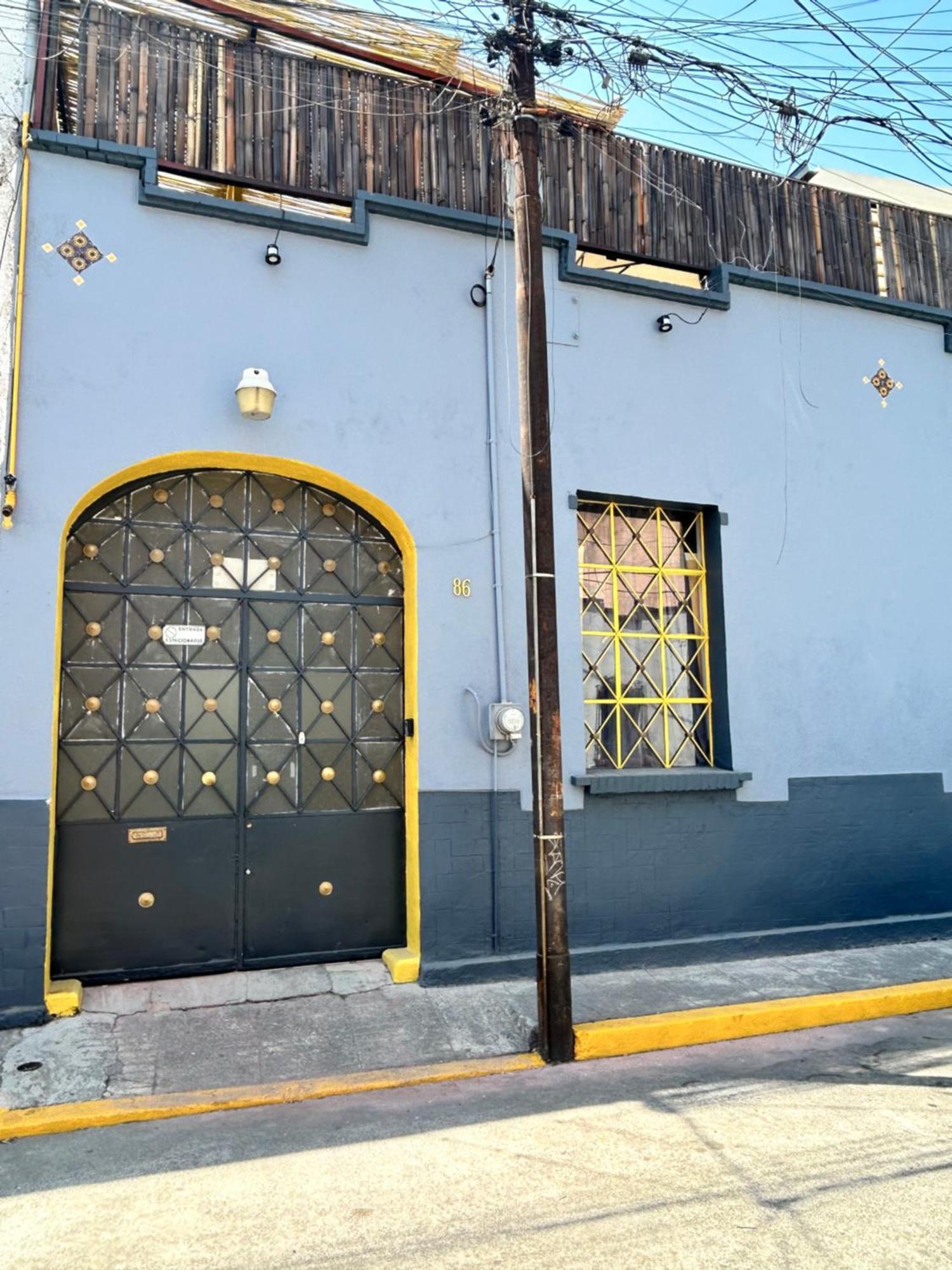 Casa Columpio Hostel Mexico City Luaran gambar