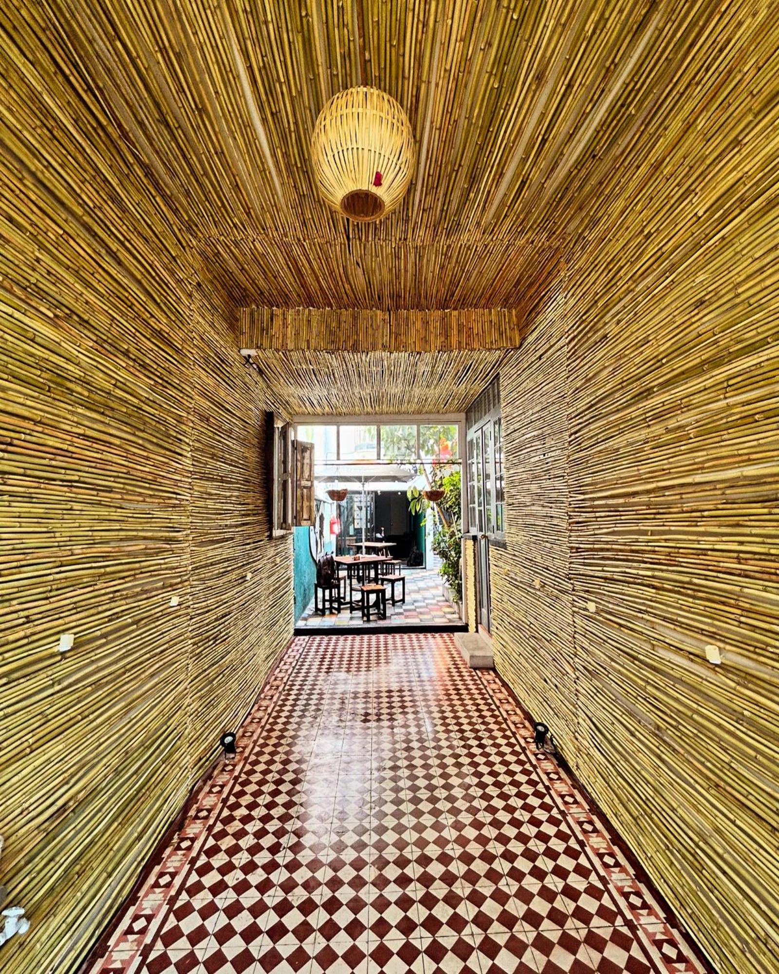 Casa Columpio Hostel Mexico City Luaran gambar